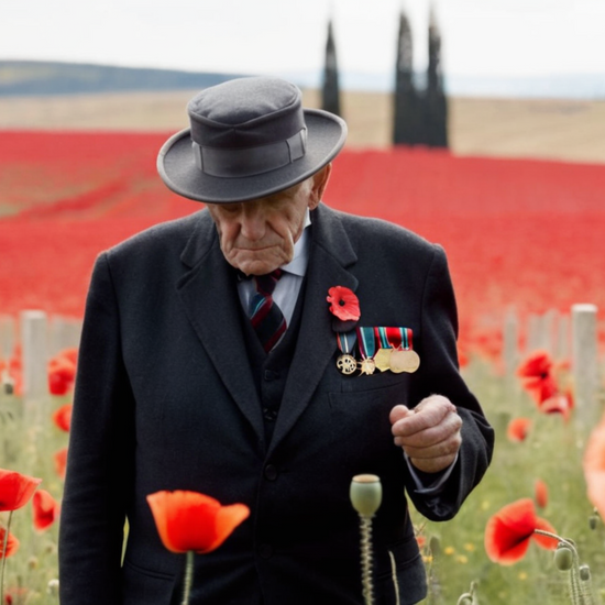 Honouring Remembrance Day: A Time to Reflect, Respect, and Remember