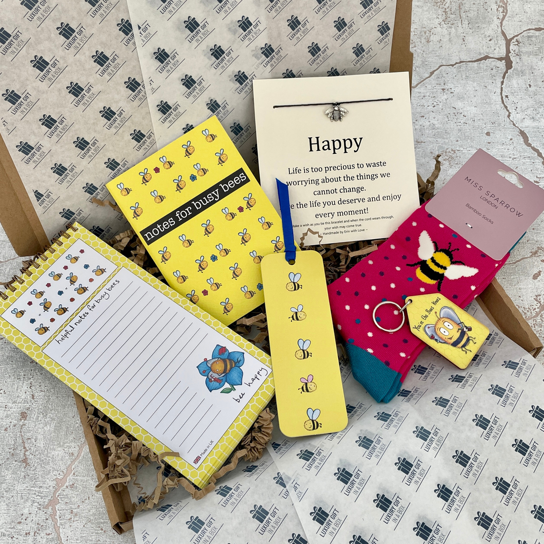 A Gift that keeps on giving: Subscription Letterbox Gift