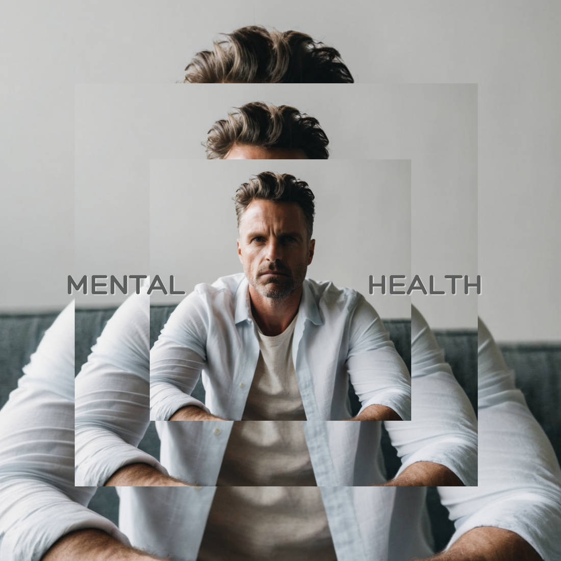 Men's Mental Health: Let's Get Talking!