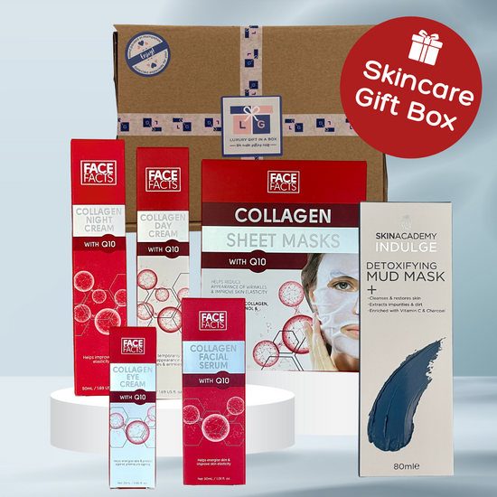 Collagen with Q10 Pampered Skin Gift Box