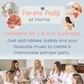 Spa Pamper Party at Home (6 People)
