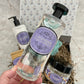 Luxury Lavender Bath & Pamper Gift Box