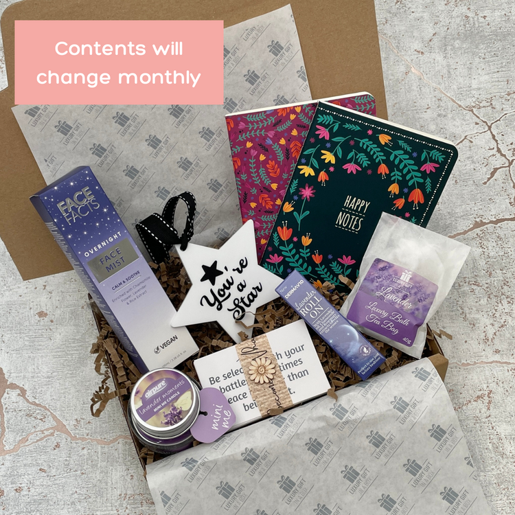 One-Off Subscription Gift Box