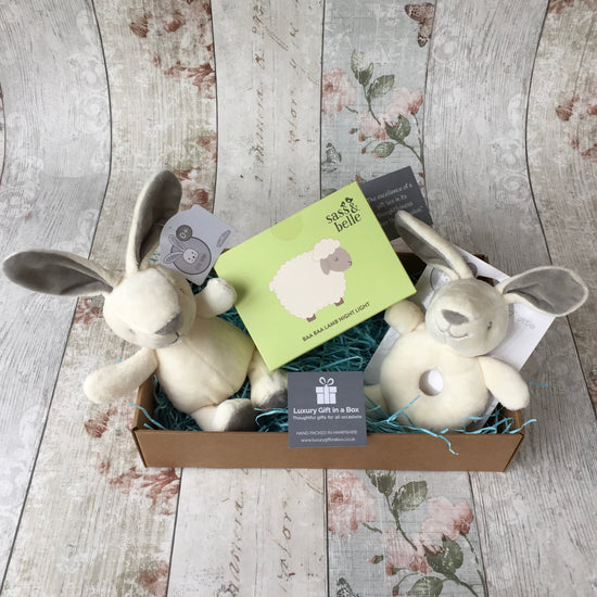 Babies Night Time Gift Box