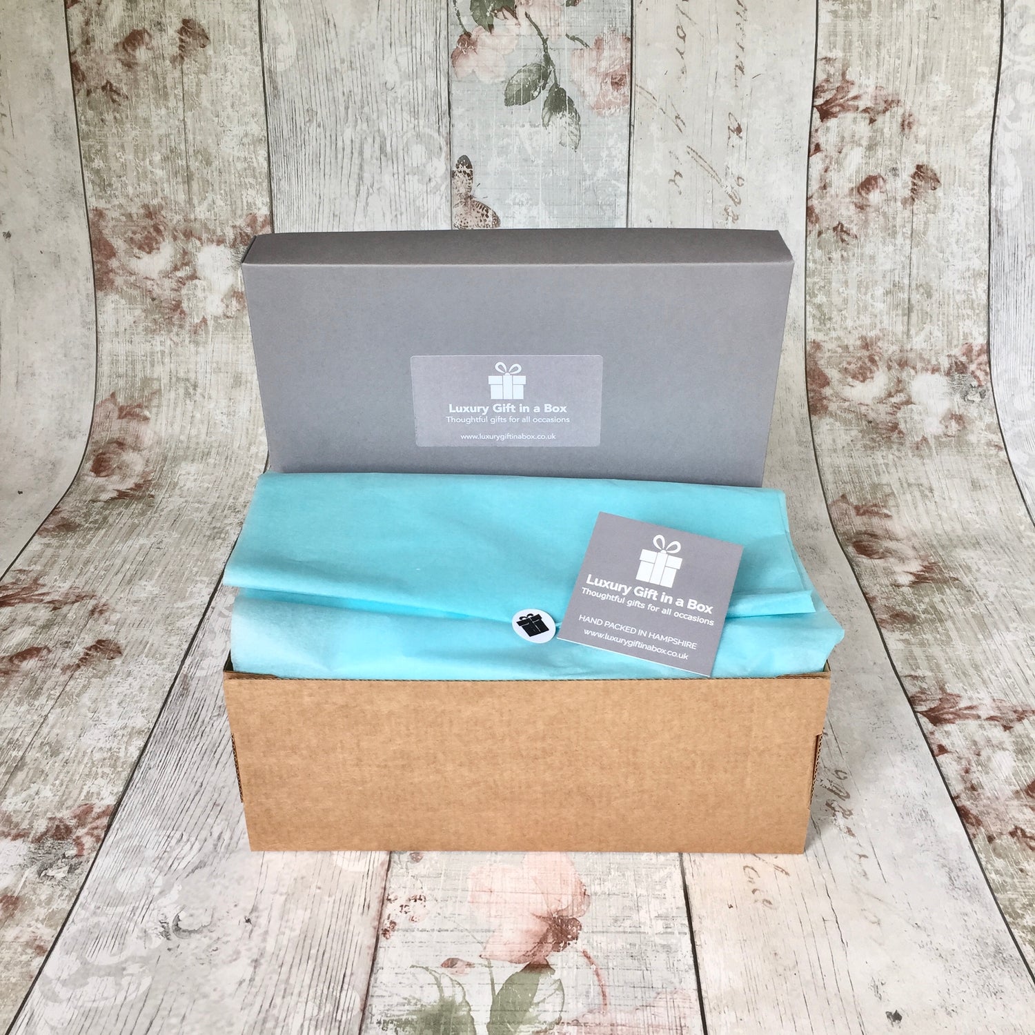 By The Sea Bath and Body Luxury Pamper Box