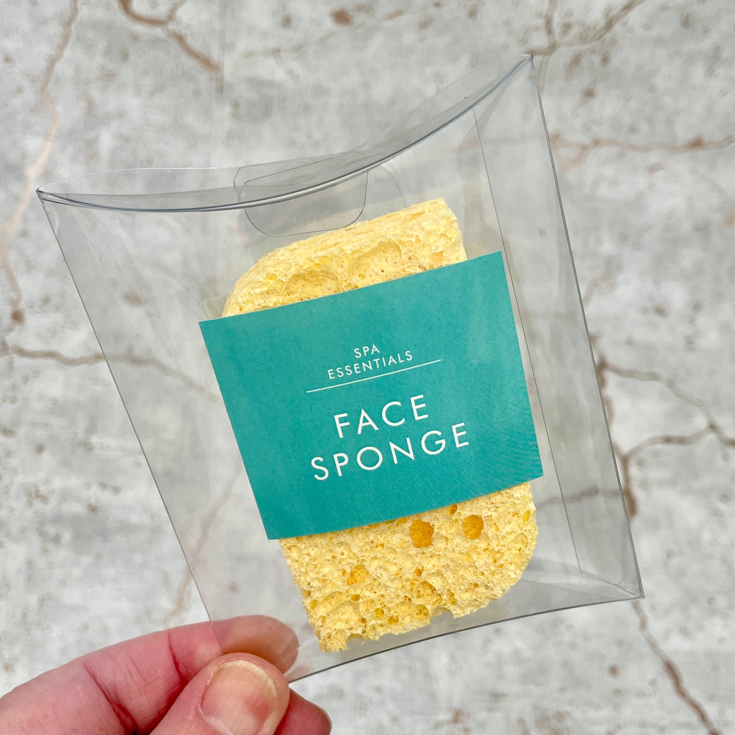 Spa Essentials Face Sponge