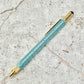 Gold and Blue Multi-tool Pen 